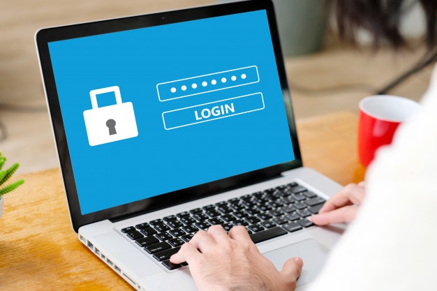Change nonprofits passwords