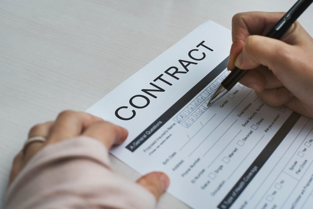 Independent contractor legal rights