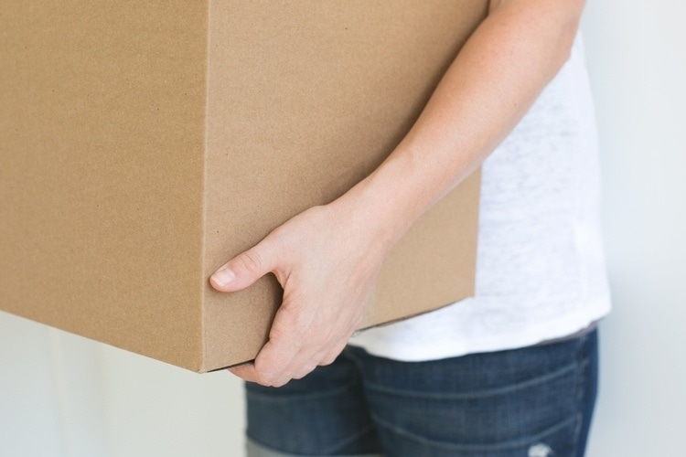 Express delivery assembly and repair technical services
