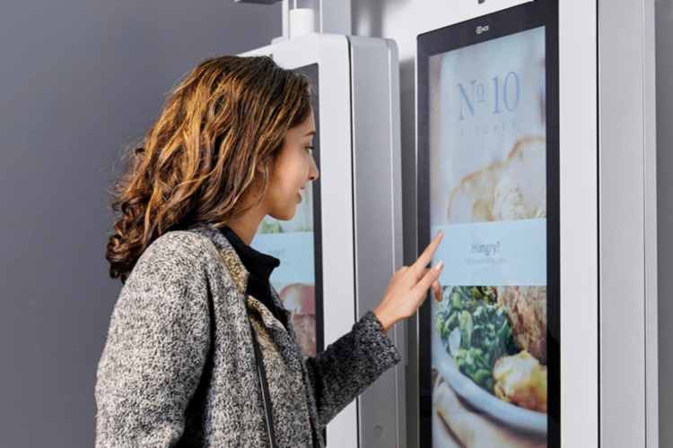 NCR silver pos systems