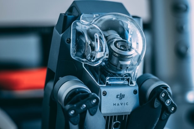 Drones and Robots