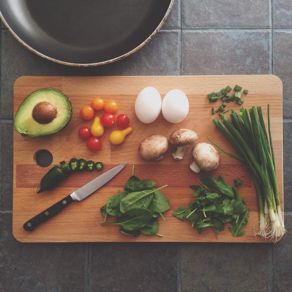 Healthy food