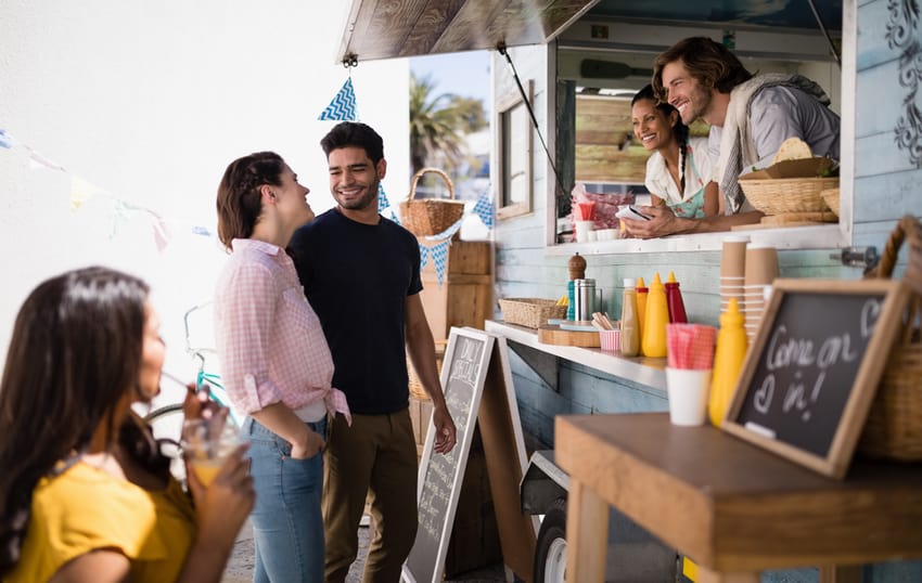 how to start a food truck business