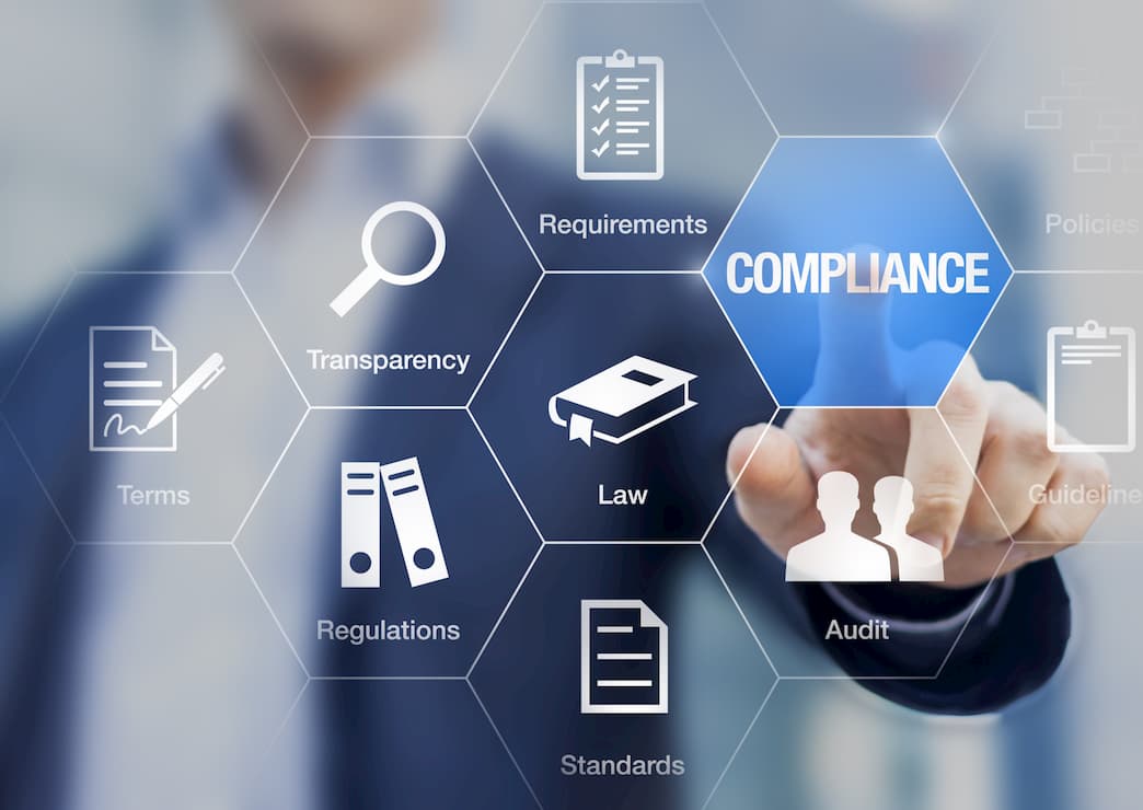 four compliance considerations