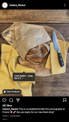 how to use instagram to increase sales for online retail business