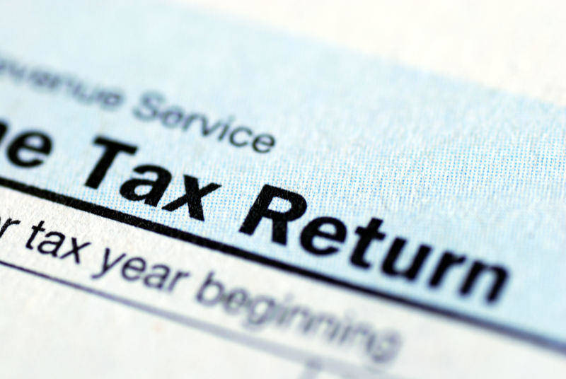 tipped employees tax return