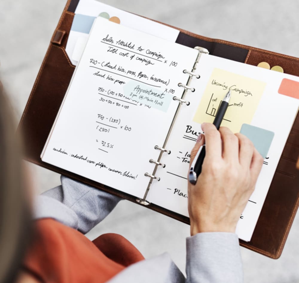 plan marketing campaign