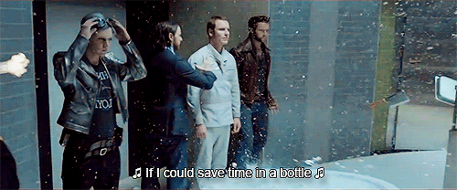 Save time