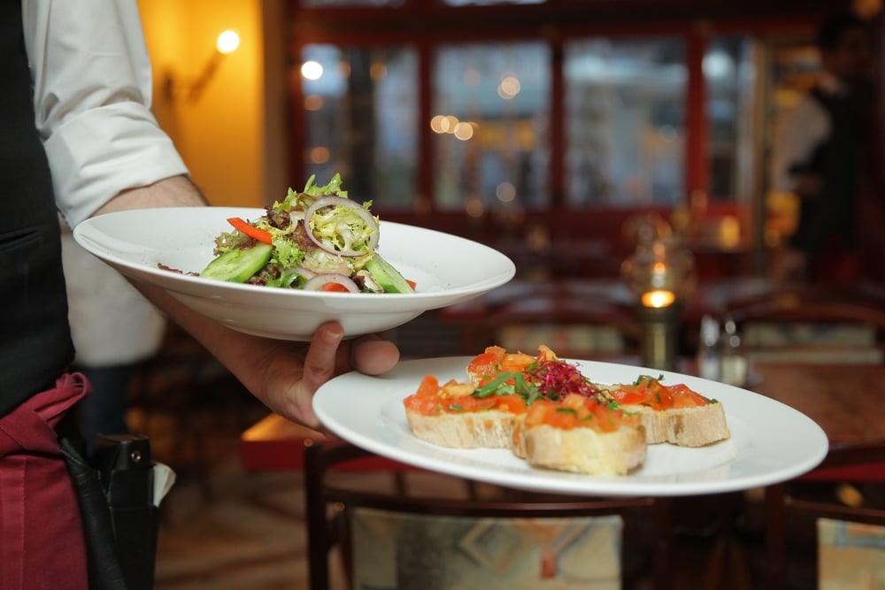 Food quality restaurants