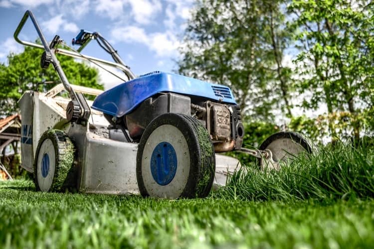 Landscaping safety tips