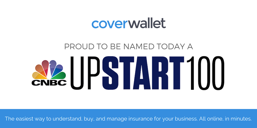 CNBC upstart 100