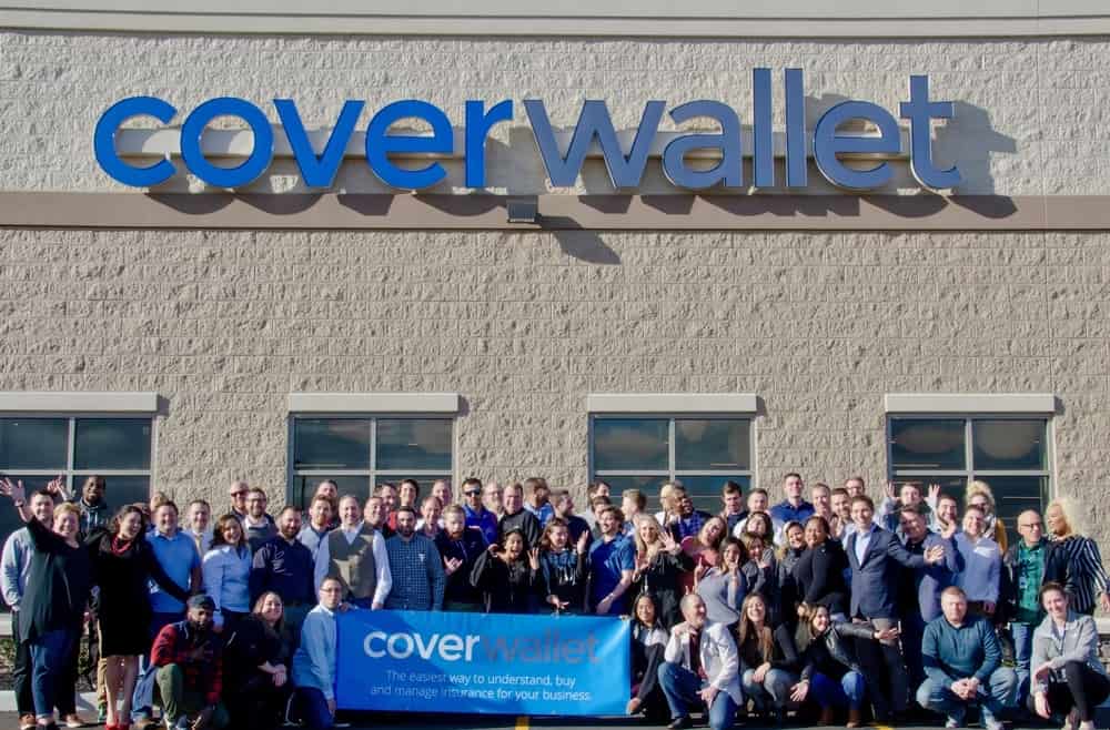 CoverWallet expands to a new office in Rochester