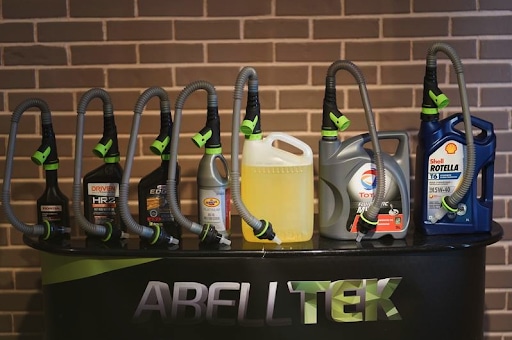 Abelltek business