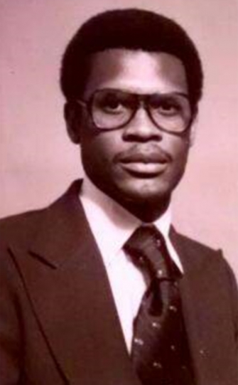 James Leon lingo Jr