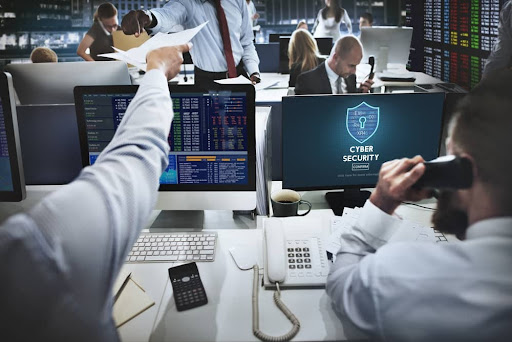 cybersecurity risks