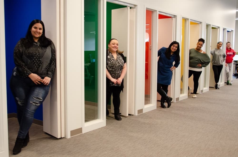 CoverWallet employees in Rochester