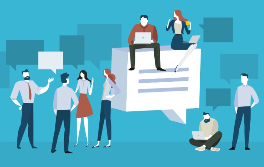 social media etiquette