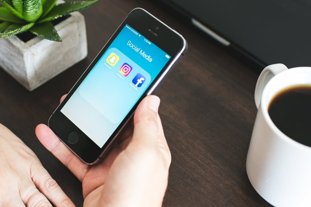 Social media mistakes