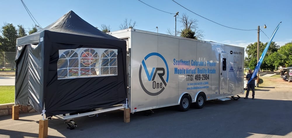 VRone virtual reality experience