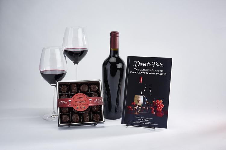 Chocolate Therapist