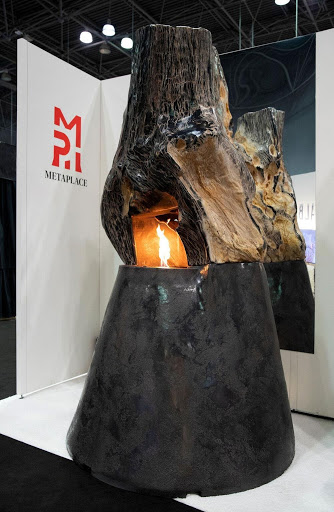 metaplace industries fireplace