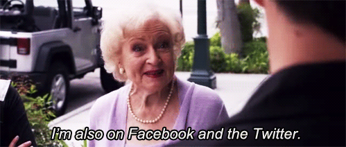 Presence social media