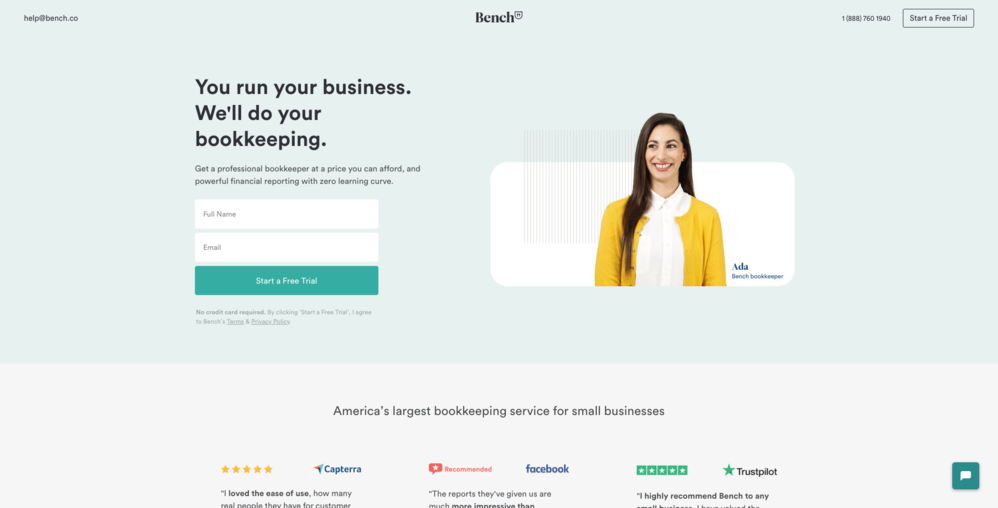 best small business software 2020