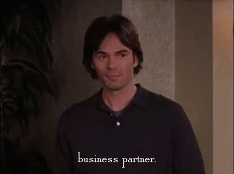 Business partner