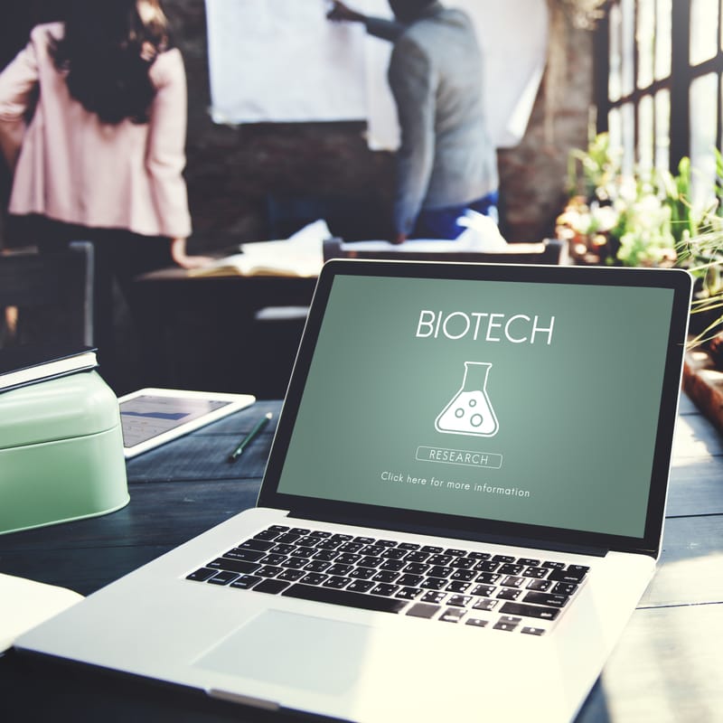biotech startup funding