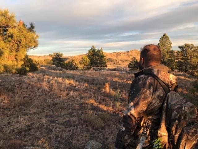 Outdoors for our heroes
