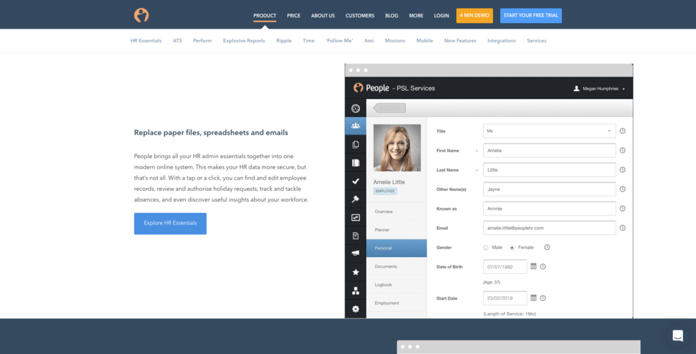 best small business software 2020