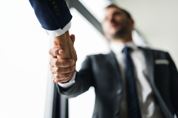 Choose business partners