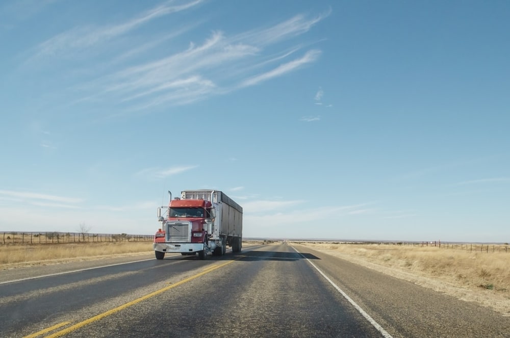 Lease purchase truck driver