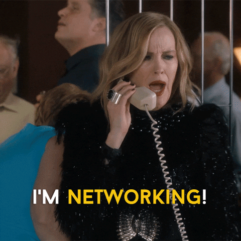 Business networking