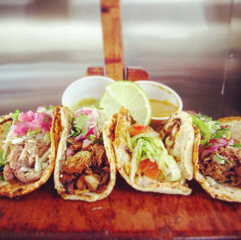 rev mex food truck