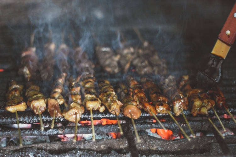 noel's barbecue