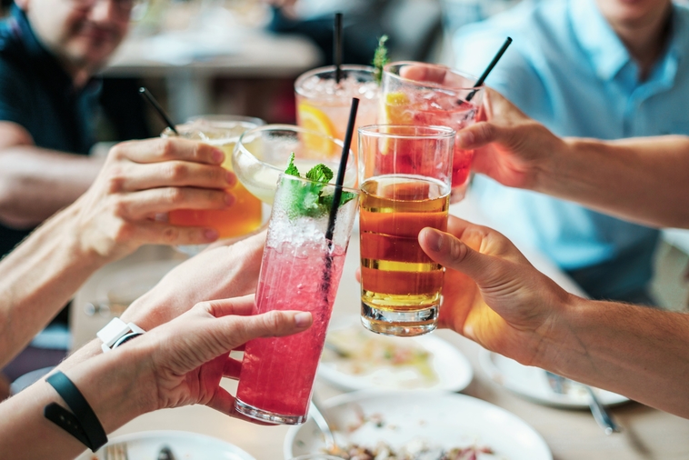 thanksgiving drink recipes