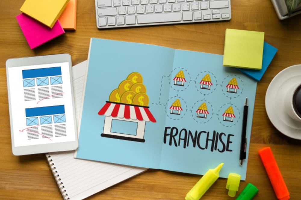 Franchise growing too fast