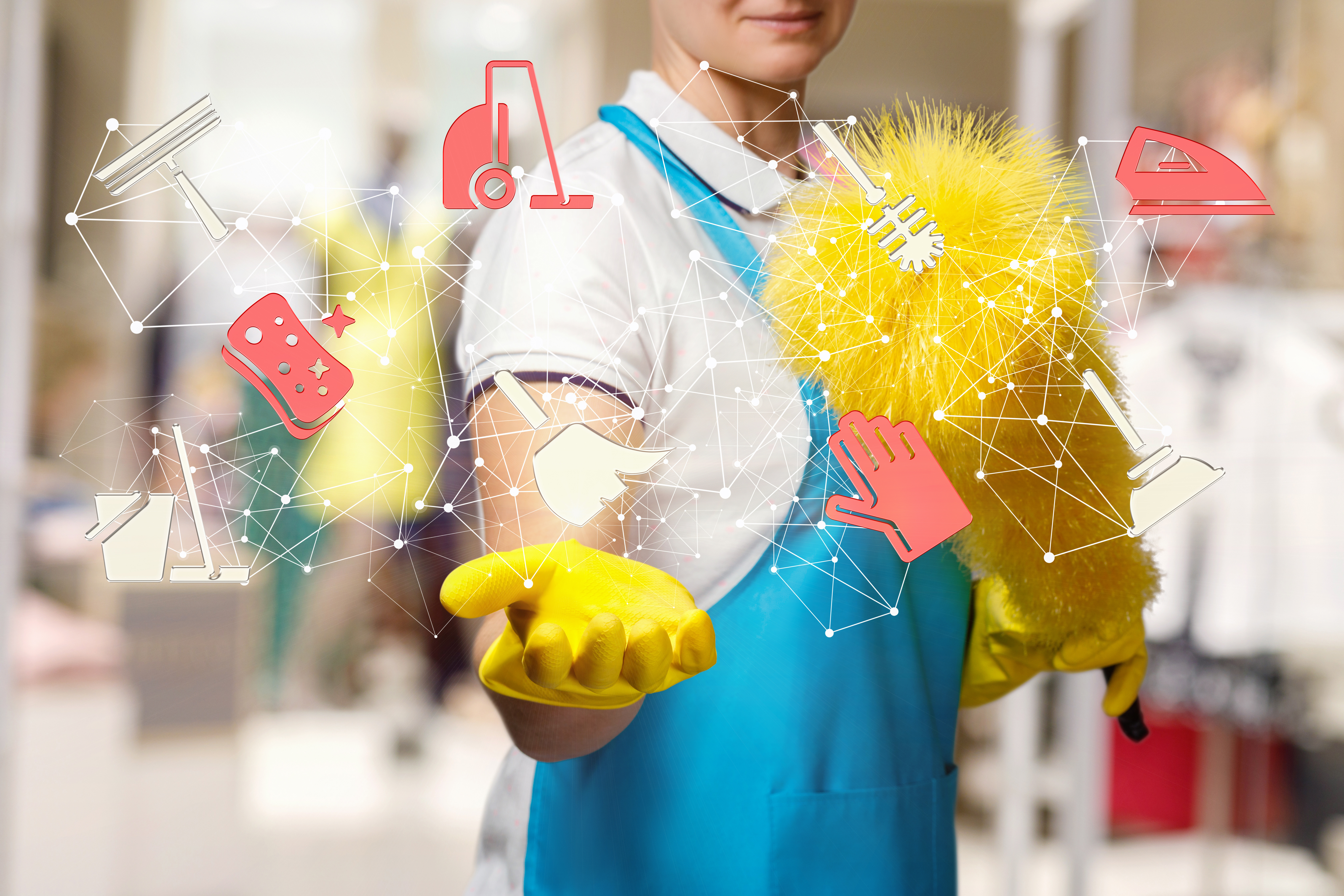 how to promote your cleaning business