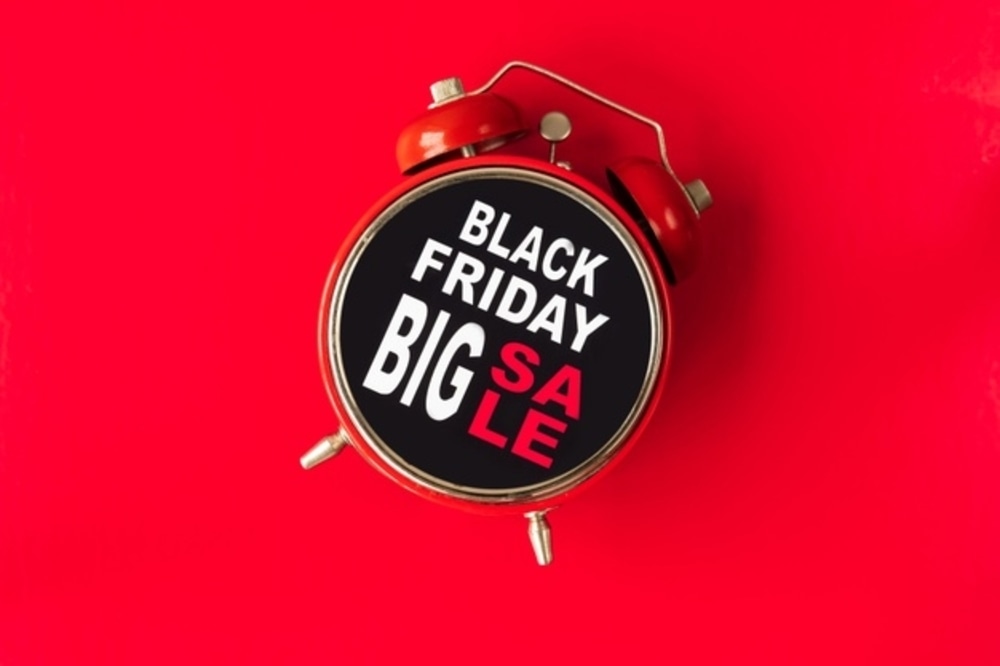 Black Friday sales