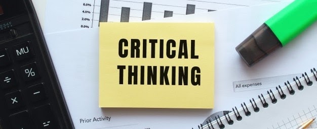 team critical thinking