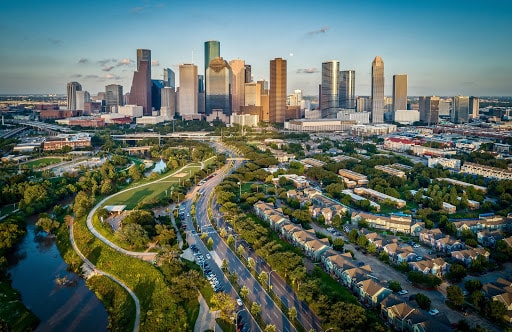 Houston businesses