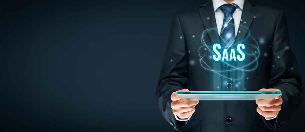 Selling SaaS Software