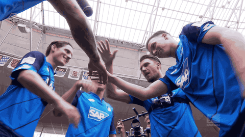 team spirit