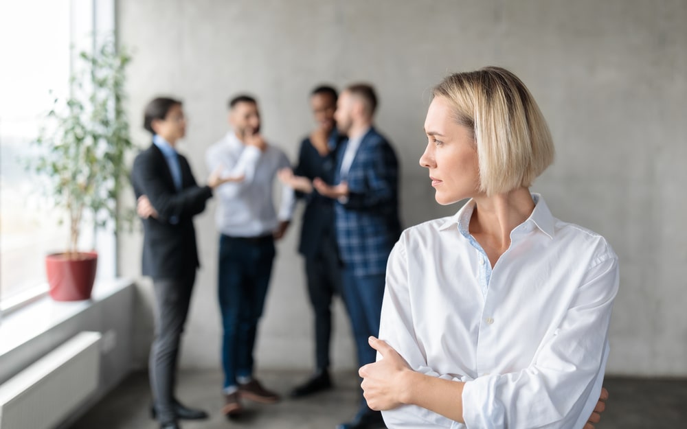 discrimination in the workplace