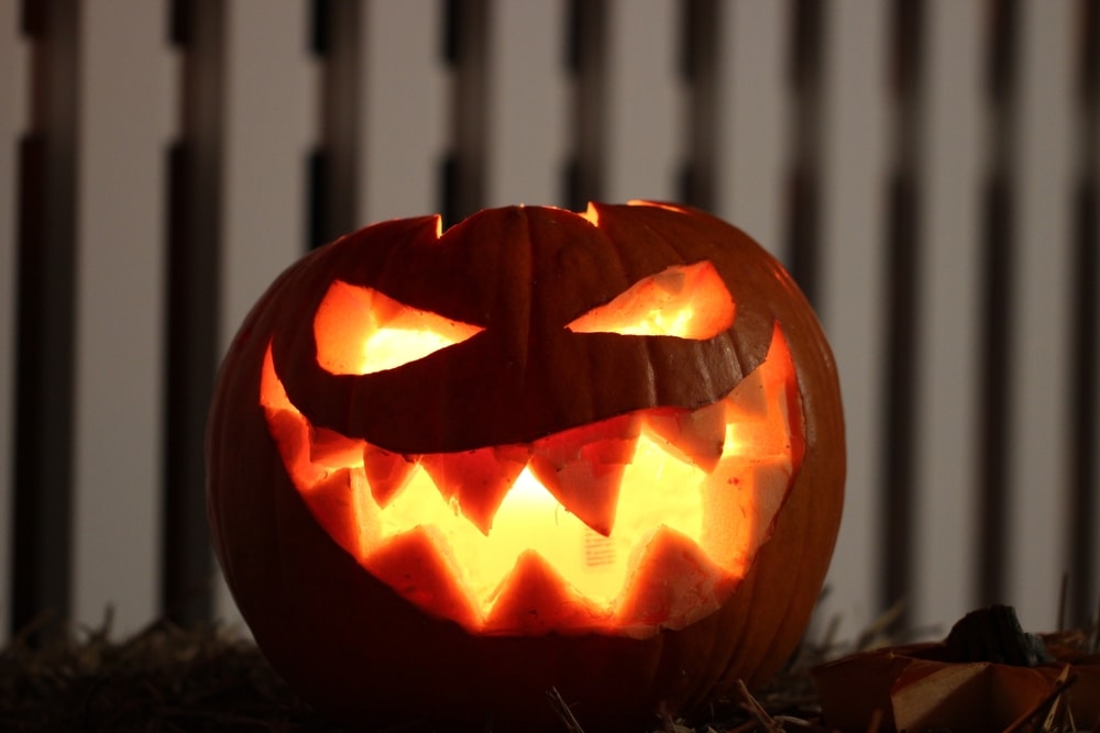 Halloween work party