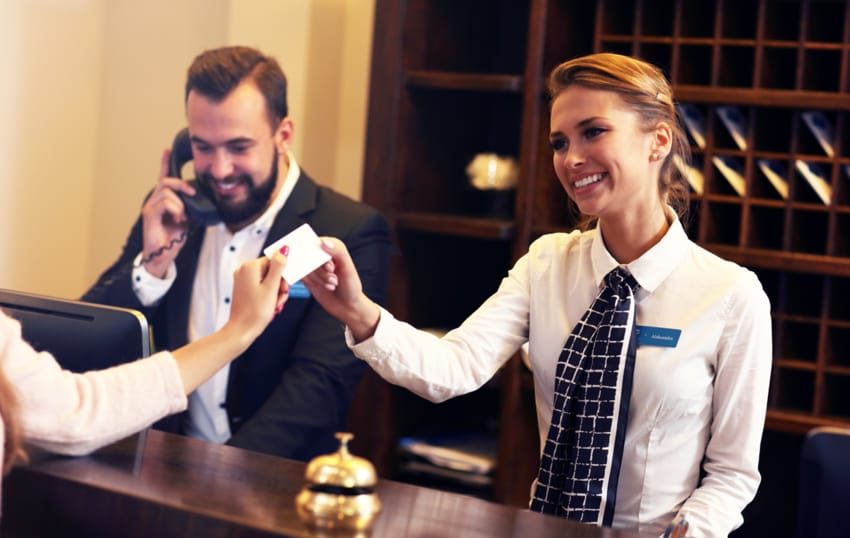 hotel marketing strategy