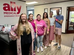 Ally Medical Image