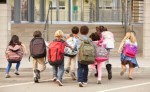 Back-to-school season means it’s time to protect your kids from the flu.