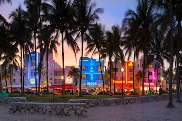 Fly New York to Miami for 14,000 Avios per person
